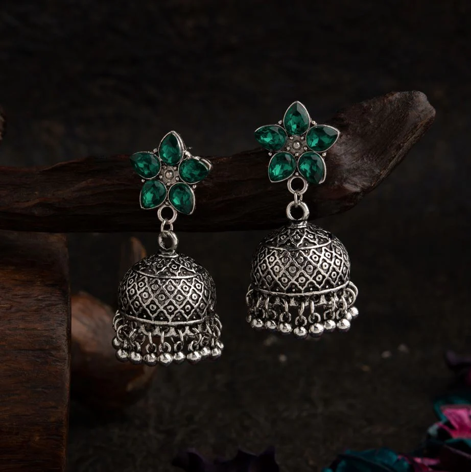 Traditional Jhumka